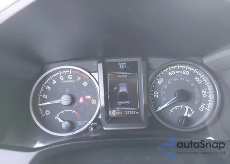 2021 Toyota Tacoma Trd Off-Road from USA, damaged, VIN 3TMCZ5AN3MM370209